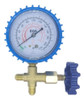 Manifould R134/22/410a Simples C/manometro Baixa 0