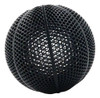 3d Impresso Basquete Airless Basquete Manutenção Preto 0