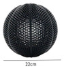 3d Impresso Basquete Airless Basquete Manutenção Preto 1