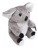 Capa De Cabeça De Motorista De Pelúcia Club Head Cover Koala 3