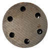 Tampa Traseira Para Compressor Bitzer Aberto Modelo 6 2