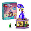 Lego Disney Princess Twirling Rapunzel 43214, Montável Para 1