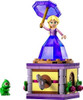 Lego Disney Princess Twirling Rapunzel 43214, Montável Para 2
