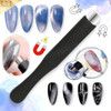 Iman Magnetico Para Esmalte Ojo De Gato Uñas Semipermanente 1 Iman Magnetico Para Esmalte Ojo De Gato Uñas Semipermanente 1