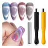 Iman Magnetico Para Esmalte Ojo De Gato Uñas Semipermanente 3 Iman Magnetico Para Esmalte Ojo De Gato Uñas Semipermanente 3