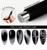 Iman Magnetico Para Esmalte Ojo De Gato Uñas Semipermanente 4 Iman Magnetico Para Esmalte Ojo De Gato Uñas Semipermanente 4