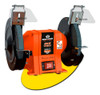 Amoladora Banco 375w Daewoo 1/2hp 200mm Afilador Piedra 0