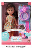Muñeca Bear Angel Sweet Doll 0