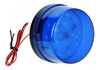 Baliza Led Luz Estroboscópica Garita Policía Azul Flash 0
