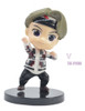 Figura Muñeco Gashapon Bts Tinytan Mic Drop X7u 7