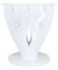 Guia De Ondas Eap Estranho G90 Expansor Branco 1 Polegada 1