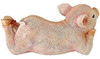 Diseña Toscano Vogue La Estatua De Lounging Pig 3