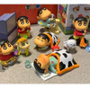 Figura  Anime Crayon Shin Chan Importado Cajita Sorpresa 1