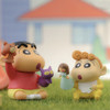 Figura  Anime Crayon Shin Chan Importado Cajita Sorpresa 6