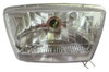 Faro Delantero Optica Yamaha Crypton 105 Panella Motos 0