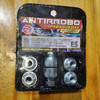Kit Antirrobo P/ Peugeot 504 Llanta Aleación No Original 2