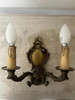 Aplique De Bronce 0