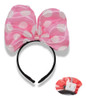 Vincha Luminosa Moño Minnie 2