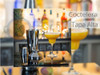 Set De Coctelería Barman Coctelera Jigger Cuchara #6 1