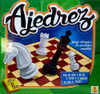 Juego De Mesa Ajedrez Chico Implás 0