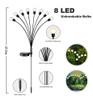 ~? Pearlstar 2 Pack 16 Led Solar Powered Swaying Lights, Sol 1