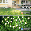 ~? Pearlstar 2 Pack 16 Led Solar Powered Swaying Lights, Sol 4