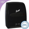 Dispensador De Toallas De Papel En Rollo Duro Scott Essentia 2