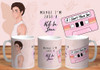 Shawn Mendes Taza De Plástico 2