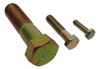 Bulón Hexagonal Grado 5 Bicromatado 9/16x5'' X1u 0