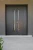Porcelanato Ilva Soho Glam 60x60 2da Natural Gris 1