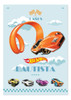Kit Imprimible Autos Hot Wheels Tukit 0