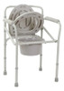 Sobre Water Eleva Inodoro Silla Plegable Altura Regulable 4