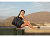 Aloha Collection Bolsa De Playa Plegable A Prueba 3