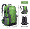 Inoxto Mochila De Senderismo Ligera 35l/40l Mochila De Sende 3