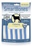 Smartbone Funcional Dog Chews Cuero Crudo Wreal Chicken 0