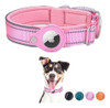 Collar Para Perros Airtag, Collar Para Perros Con Etiqueta D 0