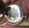 Reloj Bolsillo Marca Helbros W.co,  No Funciona. 1
