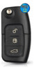 Copia Llave Codificada Telemando Ford Focus 2 1