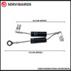 Diodo Bidireccional Compatible Con Microondas Samsung 1