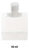 Frasco Botella Pvc Flexible X 12 Bolsas Viaje C/tapa Sachet 5