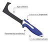 Raspador Para Jardinagem Durín 1
