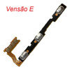Flex Interna Dos Botao Power/vol Compativel Motorola G72 E 1
