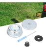 Substituição Do Kit De Fixação Do Adaptador De Lâmina De 5 U 6