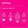 Absorvente Intimus® Tripla Proteção Suave C/abas 32 Un 6