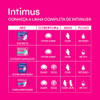 Absorvente Intimus® Tripla Proteção Suave C/abas 32 Un 7