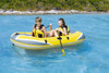 Bote Hydro Force Raft Con Remos E Inflador - Charrua Store 6