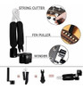 El Kit De Accesorios Para Guitarra Lomeve Incluye Cuerdas De 4
