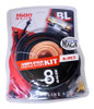 Kit De Cables Para Potencias Blauline Bl K-013 8ga 0