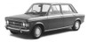 Tuerca Cremallera Dirección Fiat 128 2