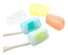 Set 5 Cubre Cepillo De Dientes Color Higiene Bucal Portatil 0